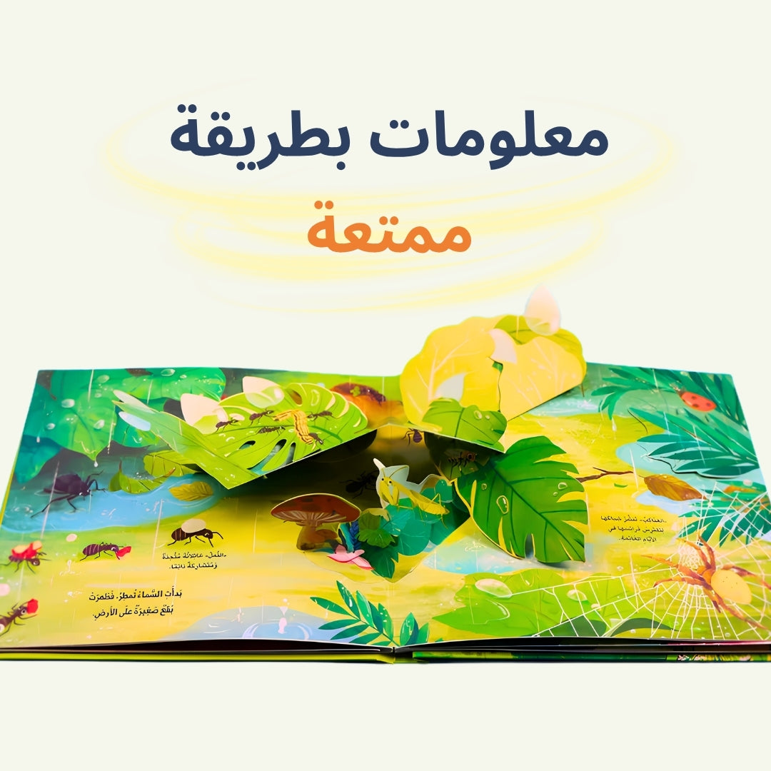 مملكة الحيوان ثلاثية الأبعاد