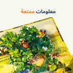مملكة الحيوان ثلاثية الأبعاد: البرية
